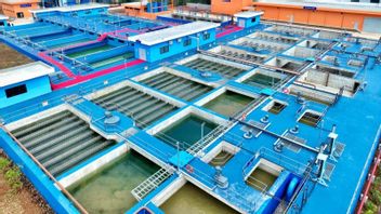 Water Often Dies, PAM Jaya Needs IDR 14 Trillion For Rejuvenation Of Heritage Pipes From The Netherlands