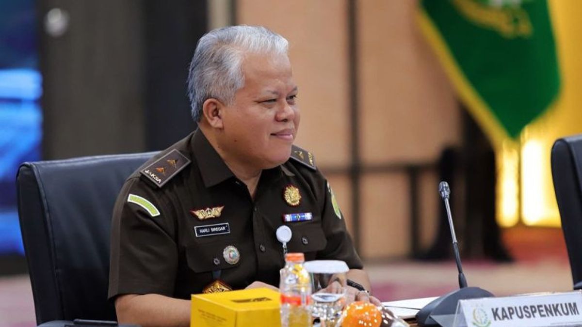 The Attorney General's Office For Indication Of State Losses In The Sritex Case