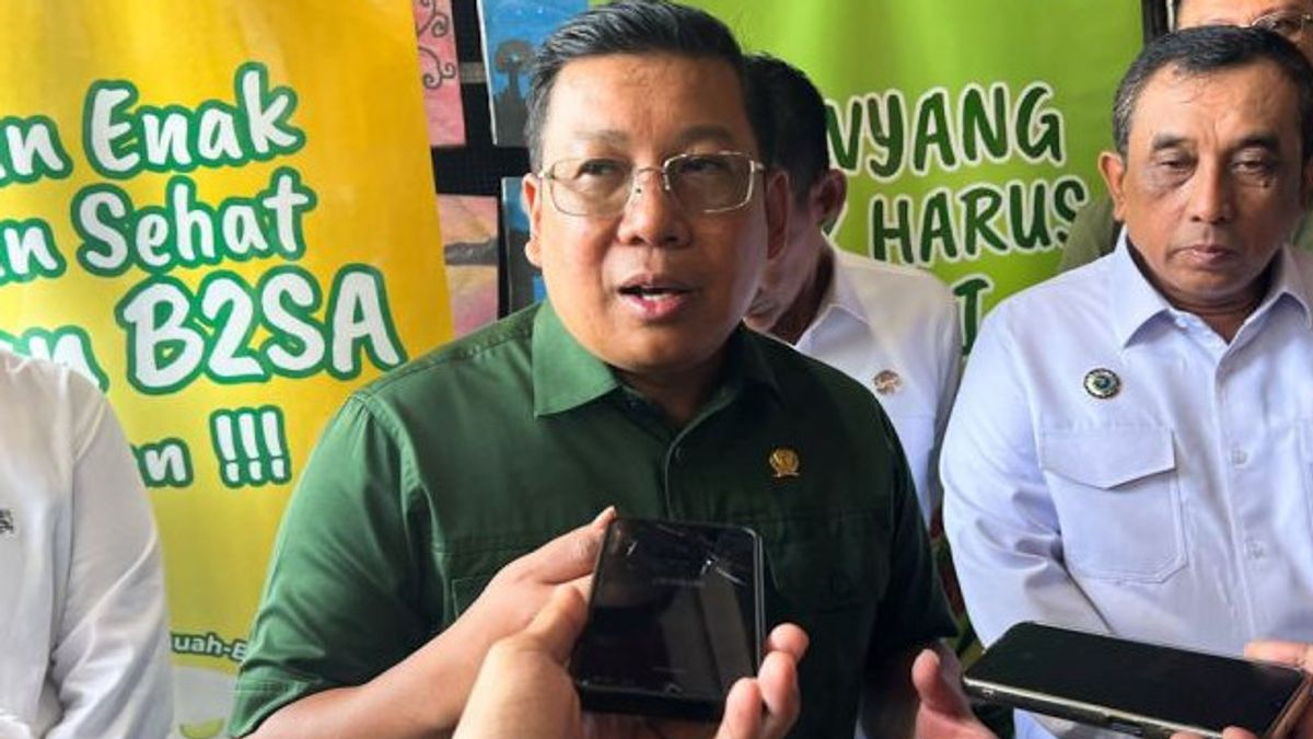 Bapanas Minta Pelaku Usaha Beras Berbenah Menyesuaikan Regulasi yang Ditetapkan Pemerintah