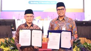 Muhammadiyah-BSI Perluas Kemitraan untuk Ekosistem Ekonomi Syariah