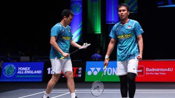 Thailand Open 2024 Results: Hendra/Ahsan Qualify For The Second Round