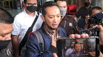 KPK Searches The House Of Former Head Of Makassar Customs Andhi Pramono In Batam