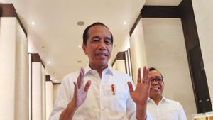 Jokowi affirme que le gouvernement évaluera le PON XXI Aceh-Sumatra du Nord