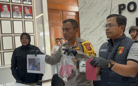 Polisi Tangkap Pria Eksibisionis Masturbasi di Trans Studio Mall Bandung