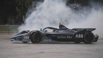 The Remaining 5 Months Of Preparation, Jakpro Don't Think About Formula E 2023 Sponsors