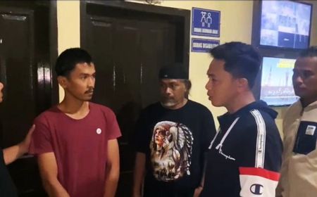 Polisi Tangkap Pencuri Emas 125 Gram Milik Pengusaha Papua di Makassar   