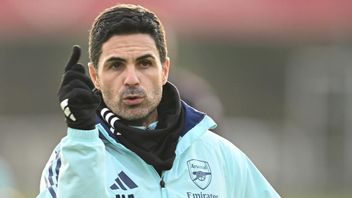 Mikel Arteta Sudah Melihat Dampak Ruben Amorim di Manchester United