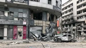 Militer Israel Perluas Perlintasan di Gaza Selatan untuk Bantuan Kemanusiaan