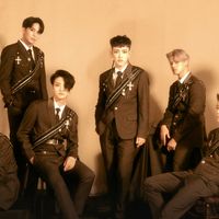 ATEEZ Siap Invasi Eropa Tahun Depan
