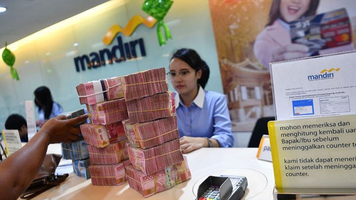 曼迪里银行将派发16.82万亿印尼盾的股息，想要获得配发的股票投资者必须记录以下重要日期！