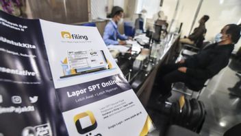 DJP ने 10.6 मिलियन करदाताओं को वार्षिक एसपीटी रिपोर्ट की