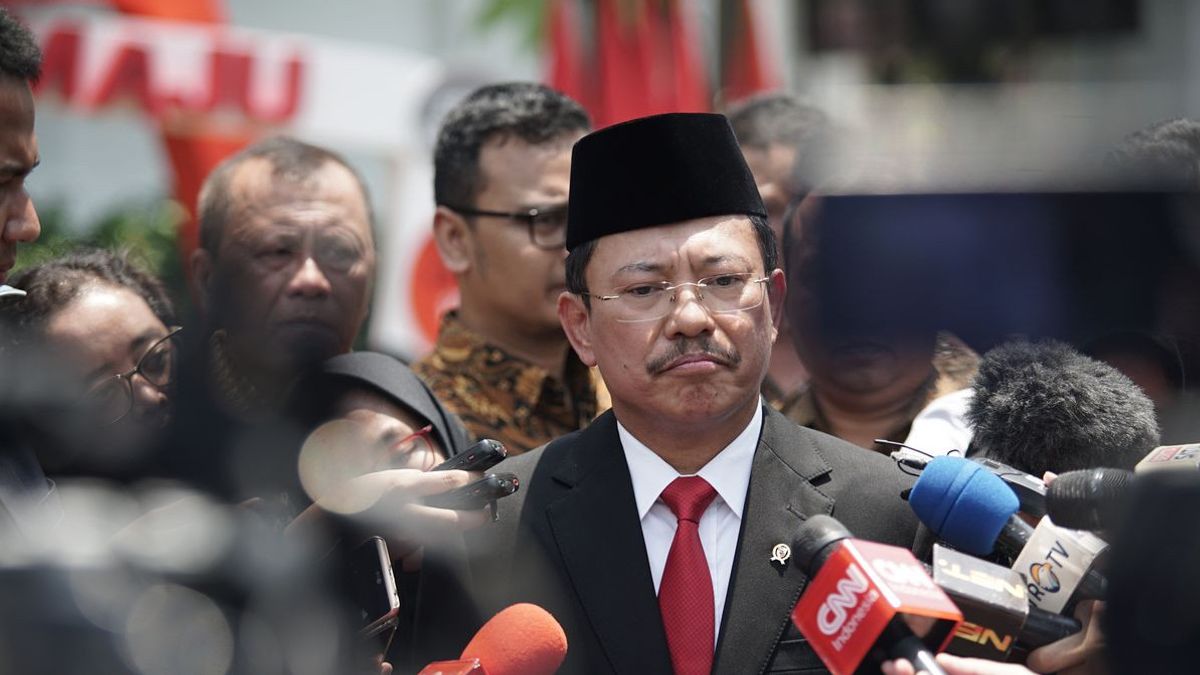 Deputy Speaker Of The DPR: The Terawan Nusantara Vaccine Is A Breakthrough