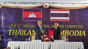 Dari Medan Tempur ke Meja Diplomasi, Kamboja–Thailand Tahan Diri di Wilayah Perbatasan 