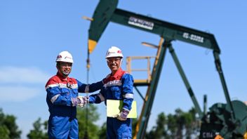 Sumur Libo SE #86 Pertamina Hulu Rokan Produces 1,274 Barrels per Day