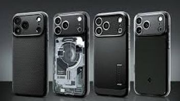 Apple Reportedly Working On Touchy IPhone Casing