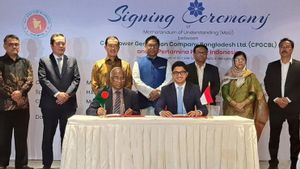 Pertamina NRE Collaborates With Electricity Companies From Bangladesh To Work On PLTS Projects