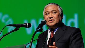 Din Syamsuddin Urges Muslims to Unite for World Peace
