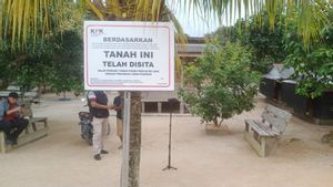 Tanah 5.911 Meter Persegi Milik Eks Kepala Bea Cukai Makassar Disita KPK