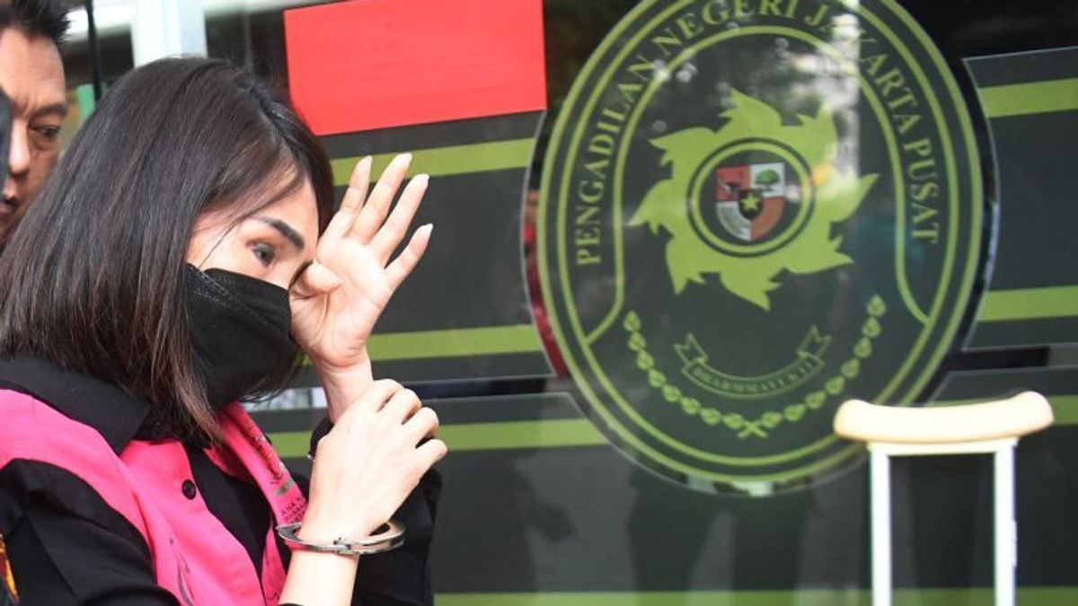 MA Tolak Kasasi Helena Lim, Tetap Dihukum 10 Tahun Penjara