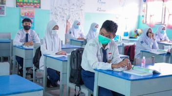 Besok, Pelajar Sekolah di Pontianak Sudah Bisa Belajar Tatap Muka