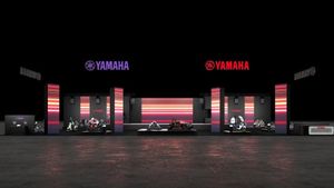 Menarik! Yamaha Bakal Bawa Banyak Model yang Debut Global di Japan Mobility Show