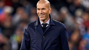 Zidane Welcomes The New Format Of The Champions League Which Must Be Completed In 12 Days