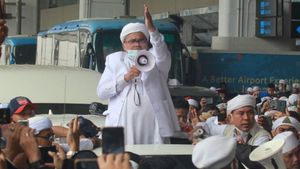 Respons Kedatangan Rizieq Shihab di Megamendung, Kades Kuta: Takut, Masa Pandemi Banyak Virus