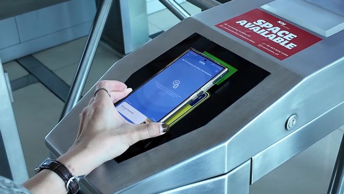 Bank Mandiri Perluas Layanan QRIS Tap Livin’ ke Yogyakarta, Pembayaran Transportasi Publik Makin Praktis