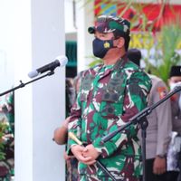 PPKM Mikro di Yogyakarta Berjalan Baik, Kapolri Minta Warga Tetap Patuhi Protokol Kesehatan 