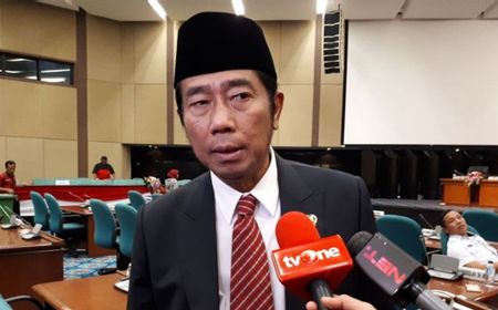 Haji Lulung Gagal Move On dari PPP