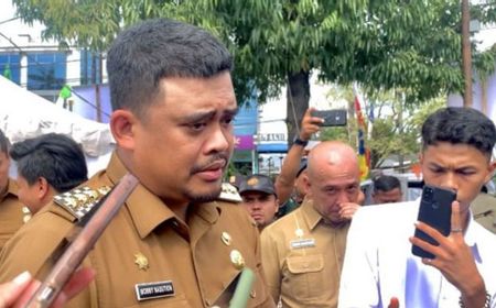 Dugaan Bobby Nasution Naik Jet Pribadi Bakal Diusut KPK Lewat Pengaduan Masyarakat