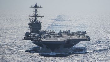 ロシアを予想して、米国は地中海でUSSハリーS.トルーマン空母と5軍艦を準備します