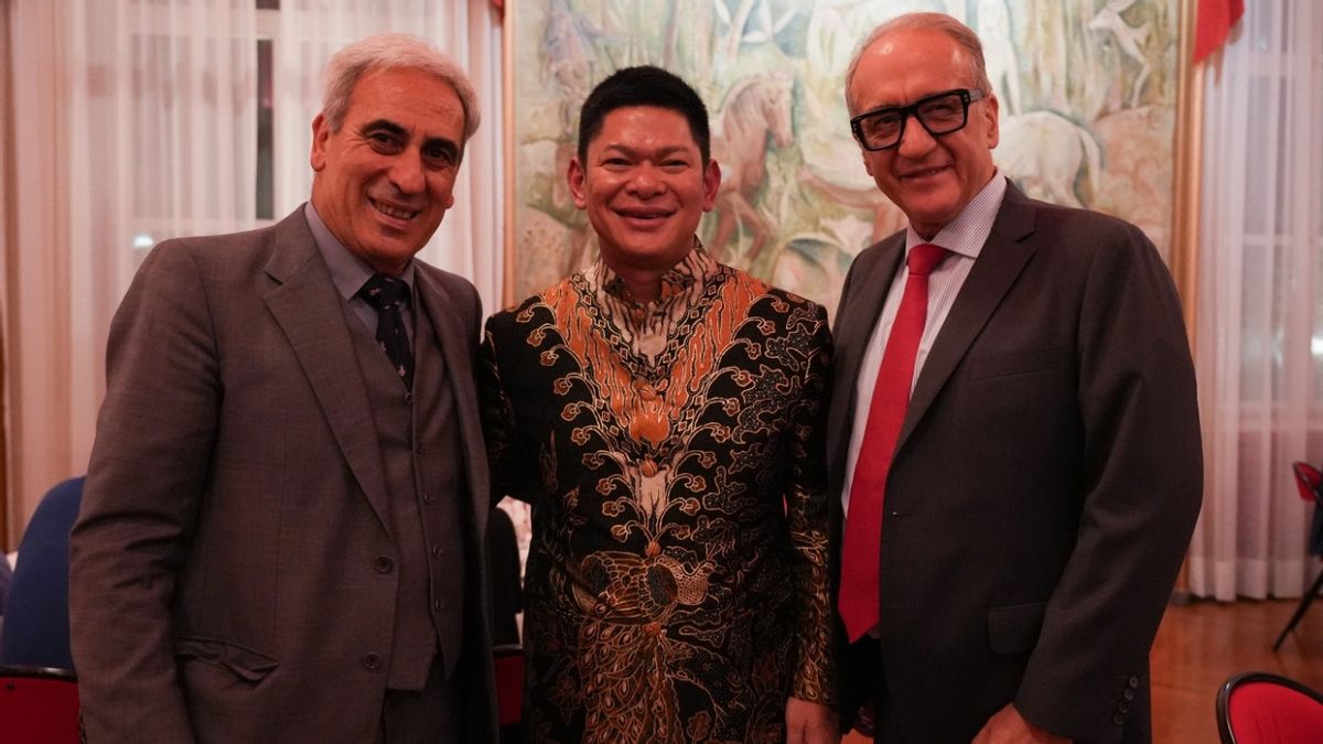 NOCインドネシアが2026年ユースオリンピックに出場するためにペンチャックシラットを奨励