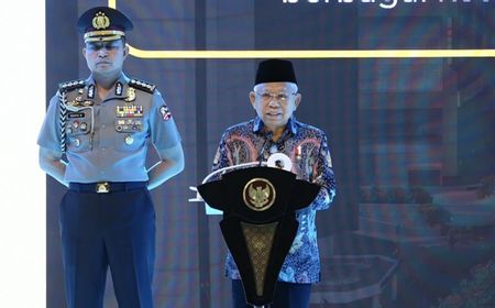 Wapres Ma’ruf Minta BSI Gencarkan Pembiayaan untuk UMKM