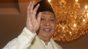 Hamzah Haz Wafat, PPP Instruksikan Kader Salat Gaib dan Gelar Tahlil