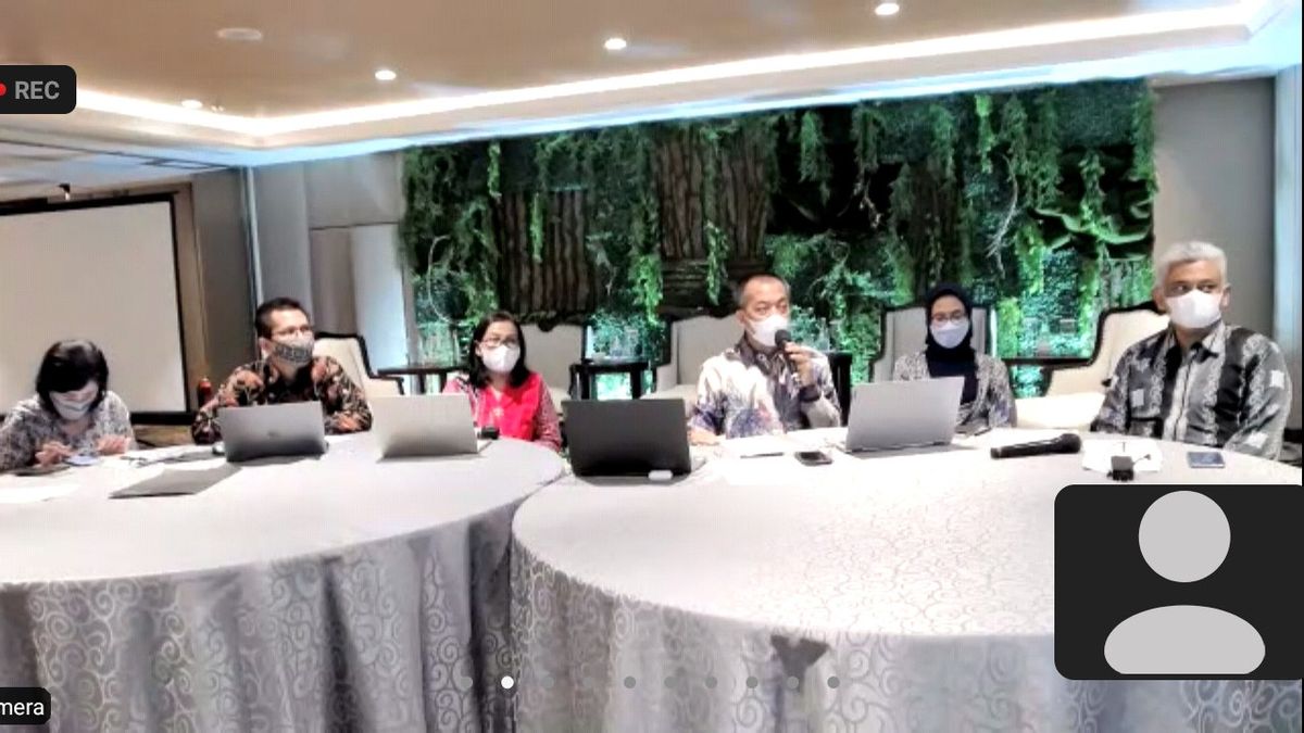 Jaga Alam Indonesia, Asing Kucurkan Dana Rp12,5 Triliun Lewat BPDLH Kementerian Keuangan