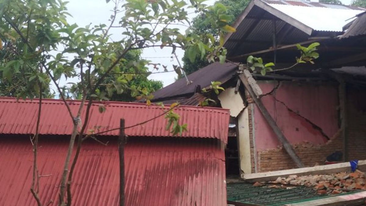 Help! Many West Pasaman Residents Are Affected By ISPA