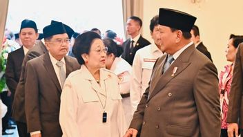 ar - la réunion Prabowo-Megawati est assurée, le calendrier reste en attente