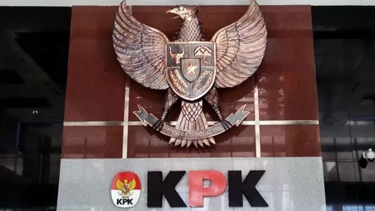 In Addition To Treating The Deputy Chairperson Of The East Java DPRD, Sahat Tua Simanjuntak, The KPK OTT In Surabaya Find Cash