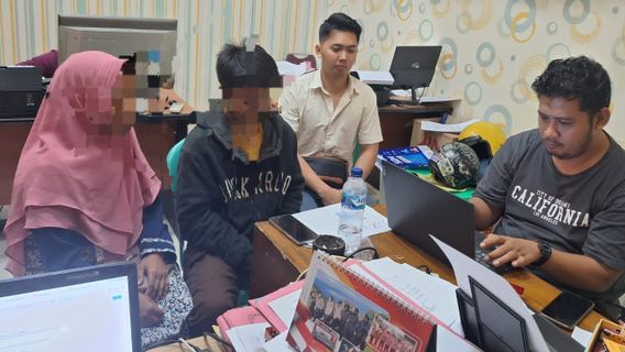 Pelajar Kelas X di Banyumas Tertangkap Warga Bawa Sajam Jenis Egrek Sawit