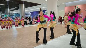 Semarang Jadi Salah Satu Pusat Perayaan Indonesia Menari 2025, 750 Peserta Ikut Memeriahkan