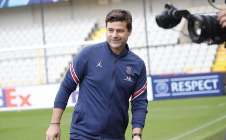 PSG Tak Tepati Janji, Diskusi soal Pemutusan Kerja Sama dengan Mauricio Pochettino Jadi Panas