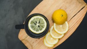 Rekomendasi Minuman Penguat Imun Berbahan Lemon