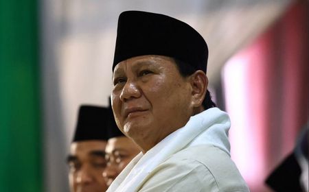 Rival dalam Pilpres 2024, Prabowo Tekankan Ganjar dan Anies Bukan Lawan Melainkan Saudara