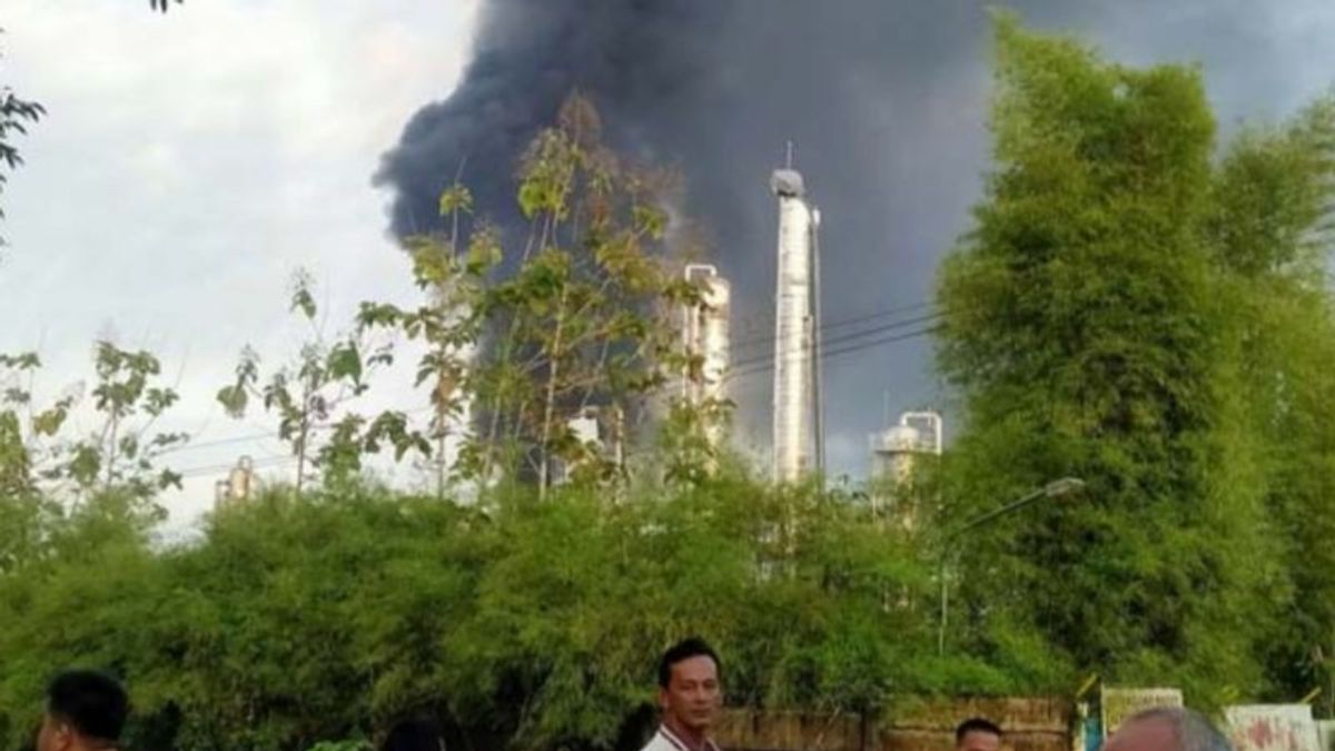 Ledakan Hebat Pipa Gas di Prabumulih, Pasangan Suami-Iistri Menjadi Korban