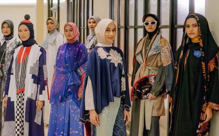 Puncak Indonesia International Modest Fashion Festival 2024 Segera Hadir di Jakarta