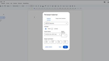 Cara Mengatur Margin di Google Docs dan Patokan Ukurannya