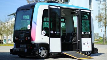 Seoul Starts Autonomous Vehicle-Based Public Transportation Service, Free During December