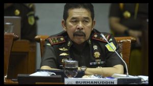Di Hadapan Komisi III DPR, Jaksa Agung Burhanuddin: Putusan Jaksa Pinangki Dibacakan Awal Bulan