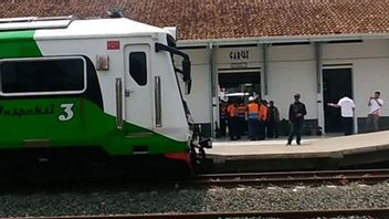 Layanan Kereta Api Relasi Garut-Yogyakarta Bakal di Realisasikan KAI Kalau Banyak Permintaan